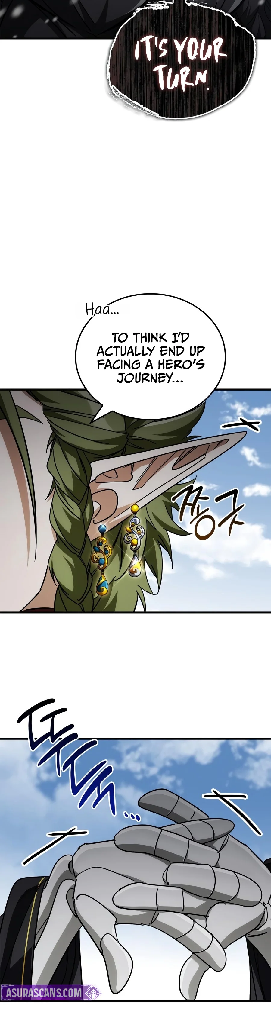 Too Many Heroes for the Demon Lord Chapter 50 — Page 25