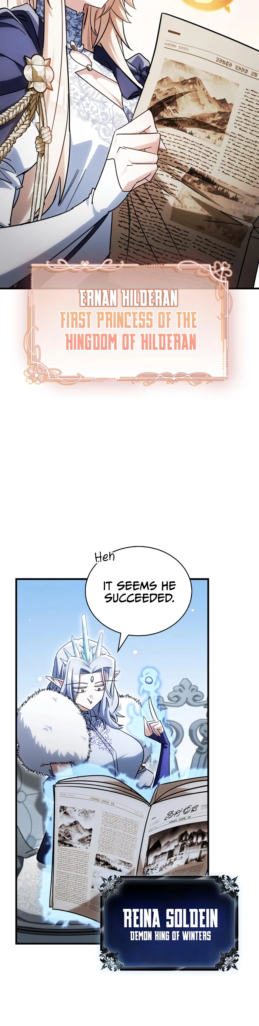 Too Many Heroes for the Demon Lord Chapter 53 — Page 7