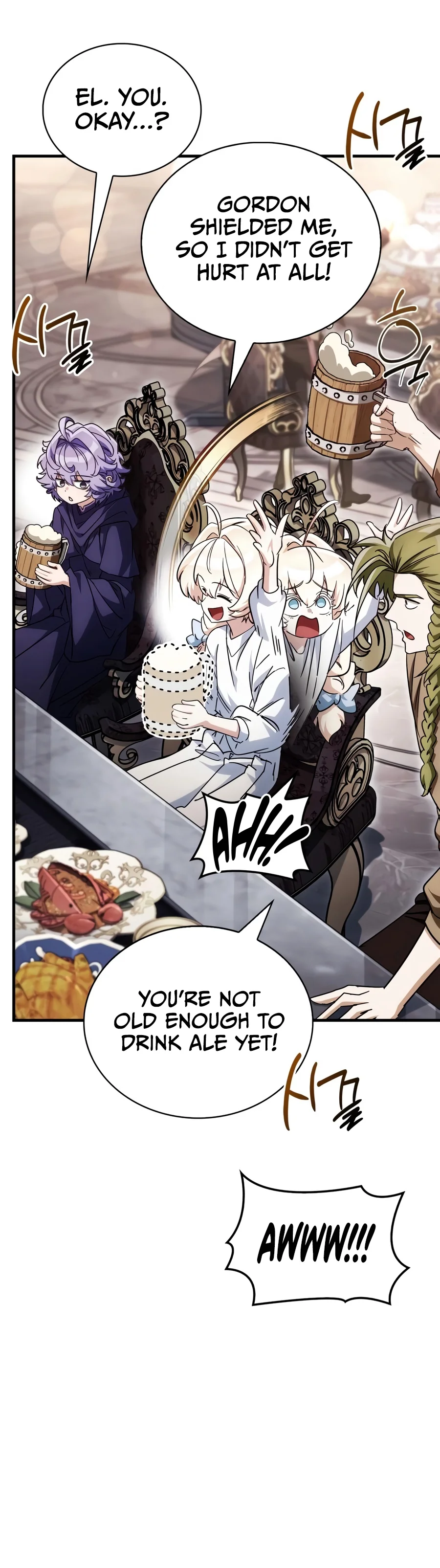 Too Many Heroes for the Demon Lord Chapter 53 — Page 17