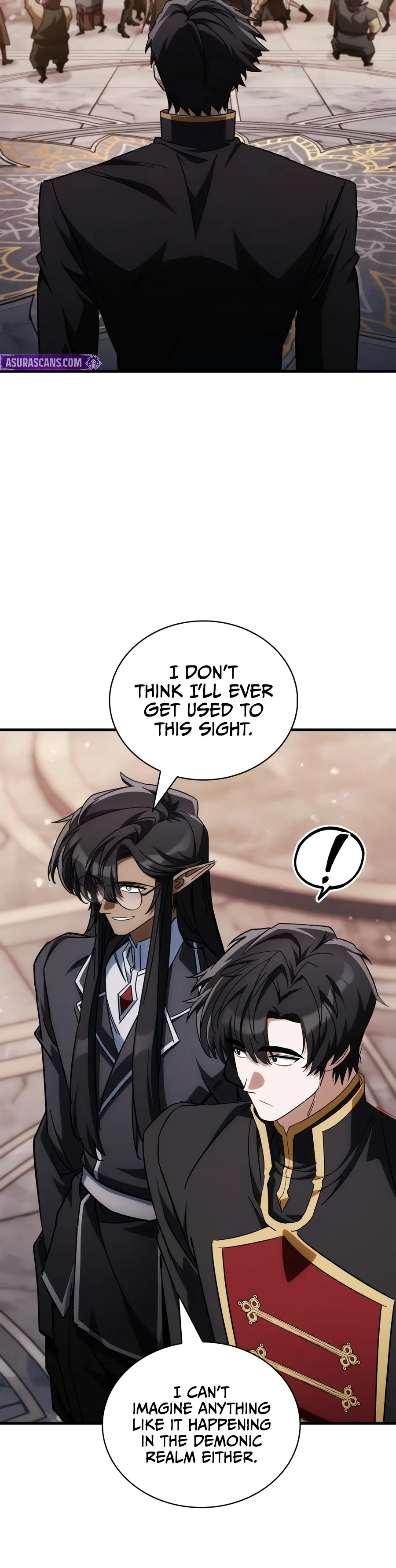 Too Many Heroes for the Demon Lord Chapter 53 — Page 19