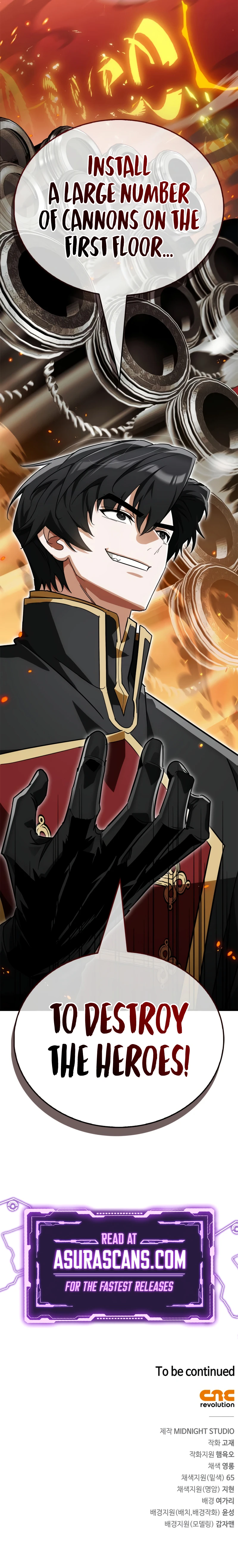 Too Many Heroes for the Demon Lord Chapter 7 — Page 19