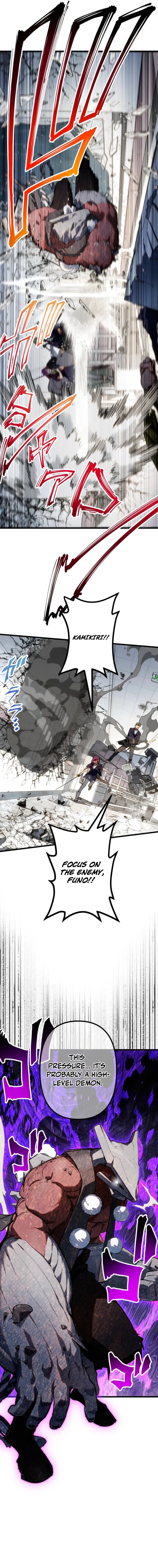 Toujin Haisukuuru ~Sainou Zero no Rettousei, Majin ni Miirare Saikyou e~ Chapter 13 — Page 3