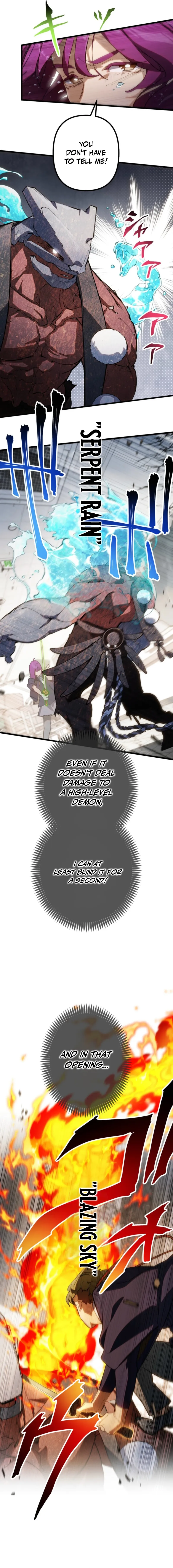 Toujin Haisukuuru ~Sainou Zero no Rettousei, Majin ni Miirare Saikyou e~ Chapter 13 — Page 4