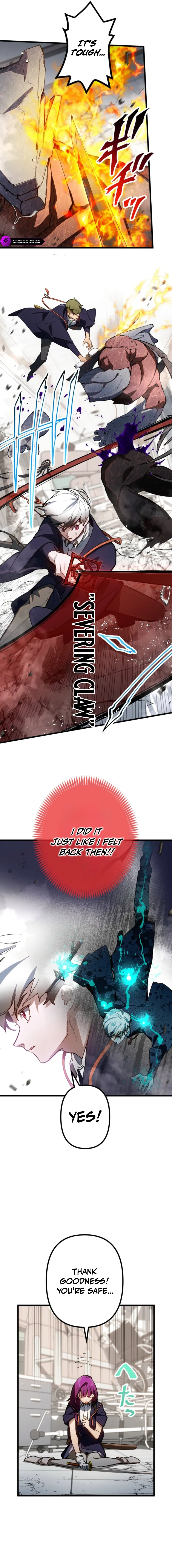 Toujin Haisukuuru ~Sainou Zero no Rettousei, Majin ni Miirare Saikyou e~ Chapter 13 — Page 5