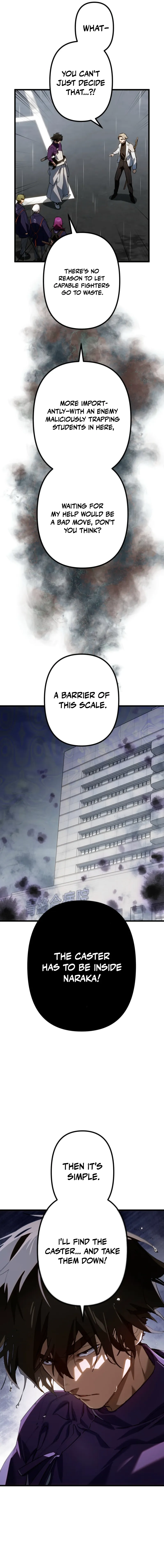 Toujin Haisukuuru ~Sainou Zero no Rettousei, Majin ni Miirare Saikyou e~ Chapter 13 — Page 11