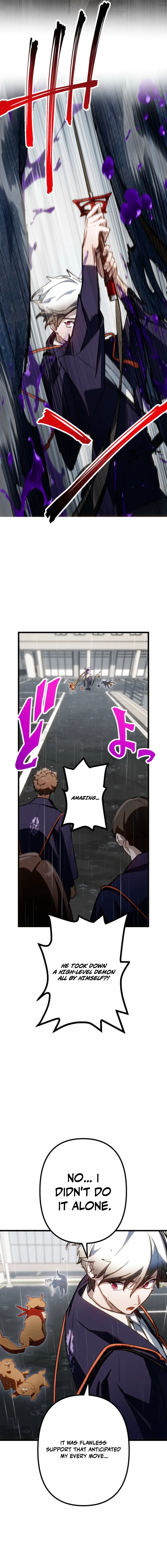 Toujin Haisukuuru ~Sainou Zero no Rettousei, Majin ni Miirare Saikyou e~ Chapter 13 — Page 16