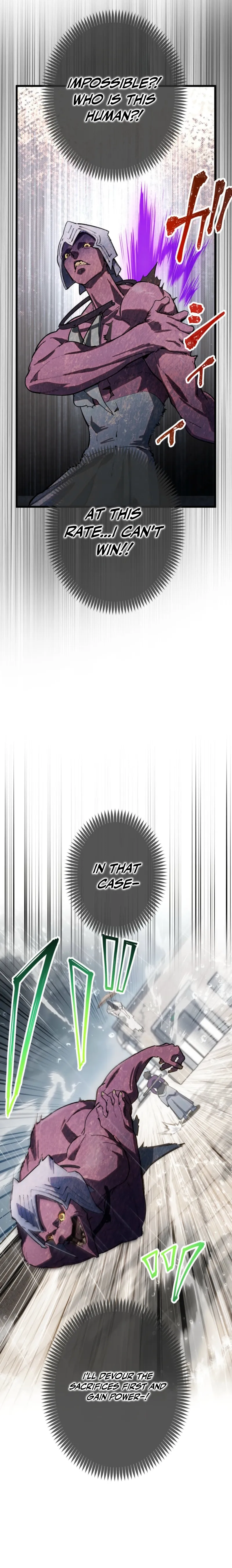 Toujin Haisukuuru ~Sainou Zero no Rettousei, Majin ni Miirare Saikyou e~ Chapter 13 — Page 23