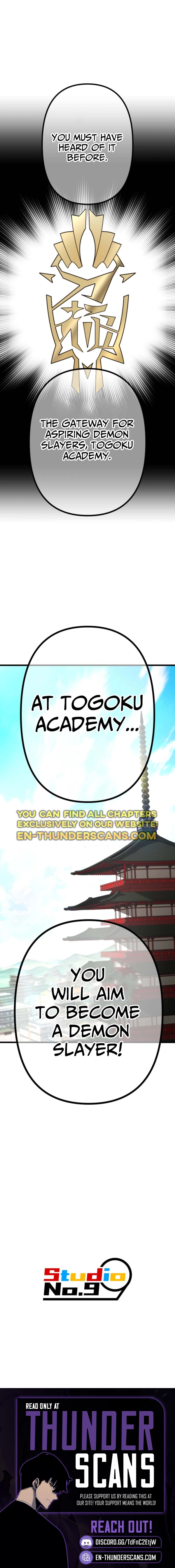 Toujin Haisukuuru ~Sainou Zero no Rettousei, Majin ni Miirare Saikyou e~ Chapter 2 — Page 21