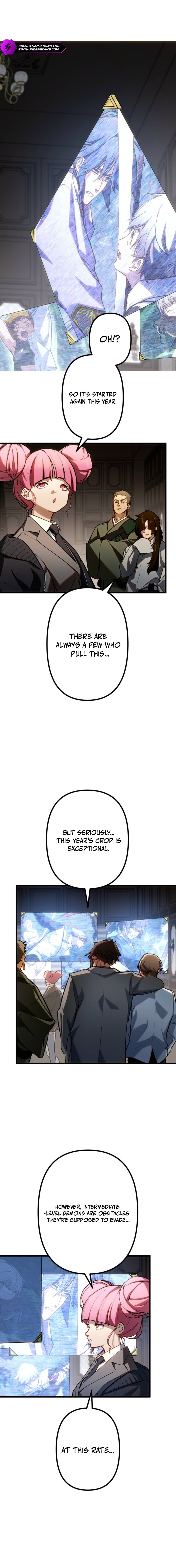 Toujin Haisukuuru ~Sainou Zero no Rettousei, Majin ni Miirare Saikyou e~ Chapter 5 — Page 2