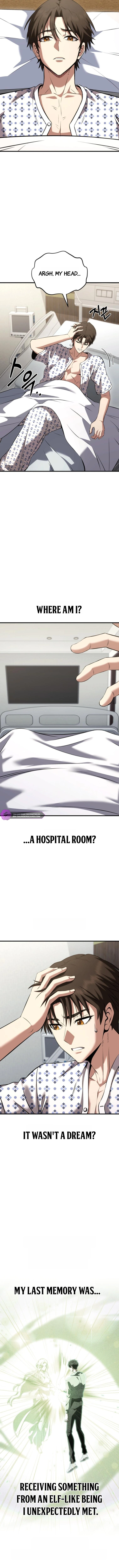 Transcendence Due To A System Error Chapter 3 — Page 2