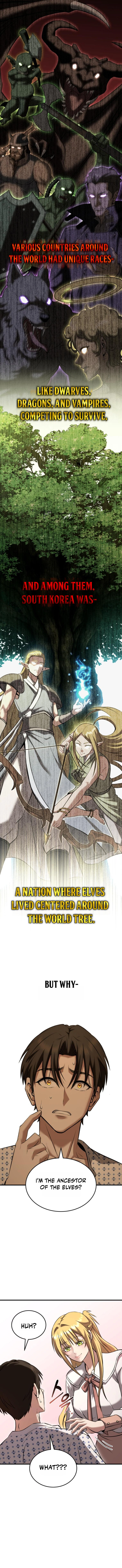 Transcendence Due To A System Error Chapter 3 — Page 7