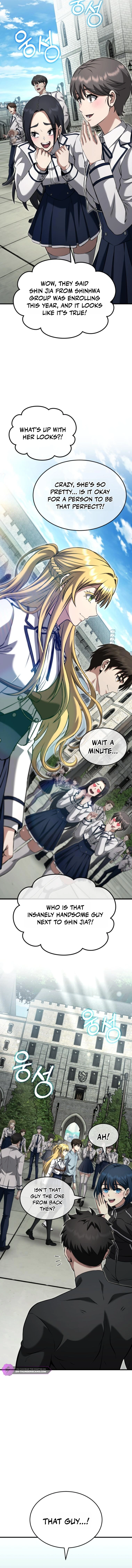 Transcendence Due To A System Error Chapter 3 — Page 23