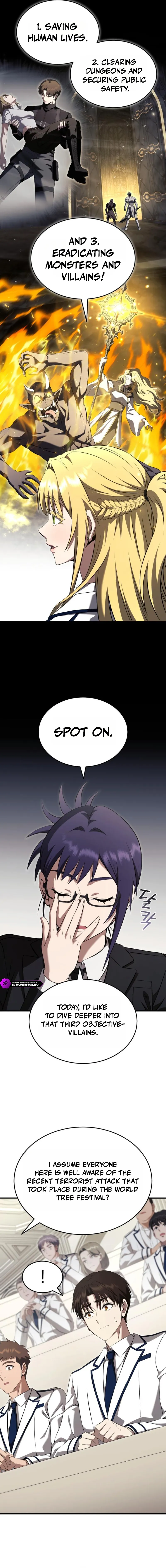 Transcendence Due To A System Error Chapter 6 — Page 2