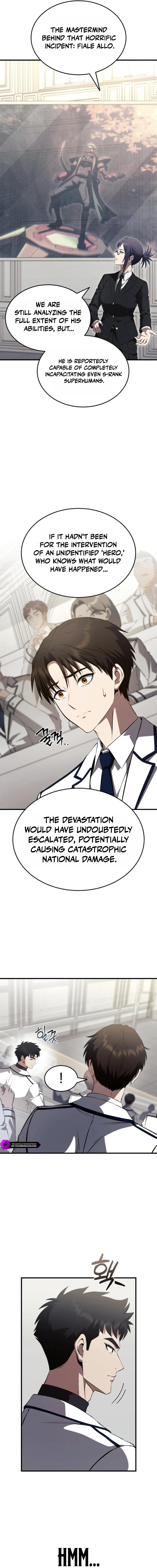 Transcendence Due To A System Error Chapter 6 — Page 3