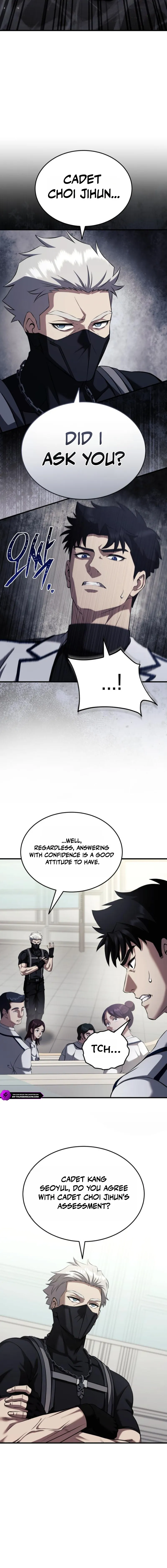Transcendence Due To A System Error Chapter 6 — Page 12