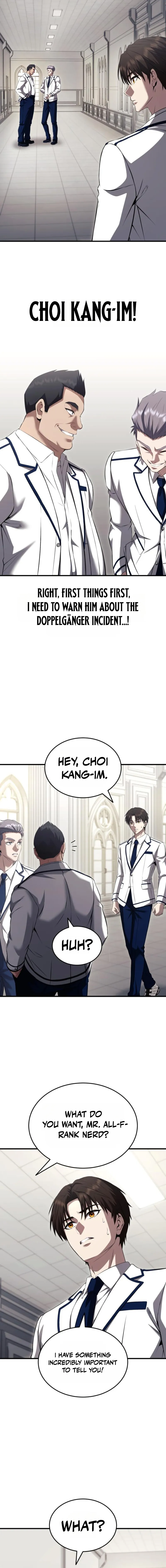 Transcendence Due To A System Error Chapter 6 — Page 18