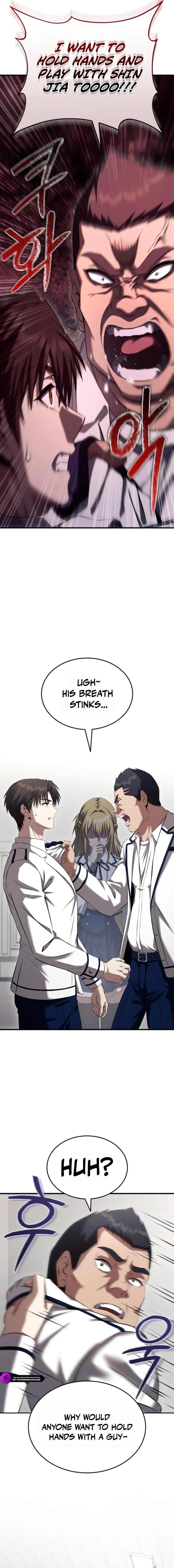 Transcendence Due To A System Error Chapter 6 — Page 22