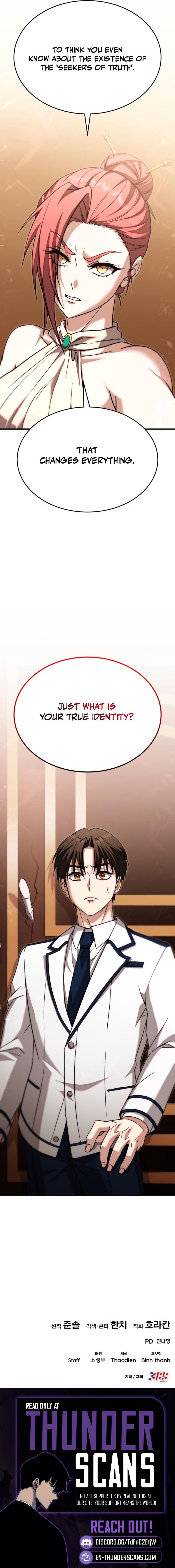Transcendence Due To A System Error Chapter 9 — Page 14