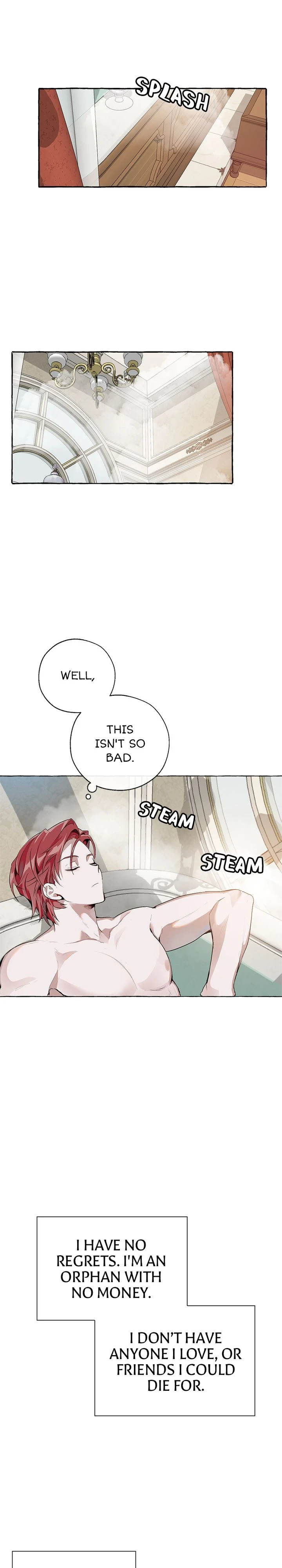 Trash of the Count’s Family Chapter 0 — Page 19