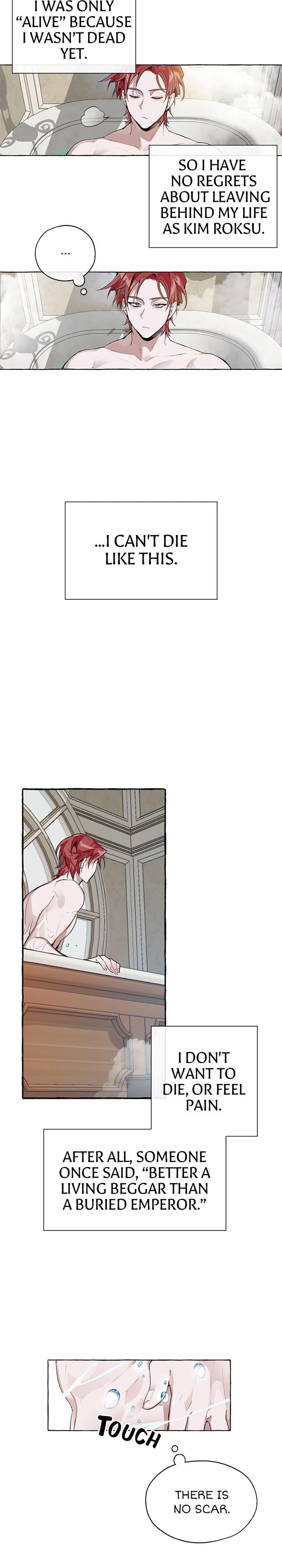 Trash of the Count’s Family Chapter 0 — Page 20