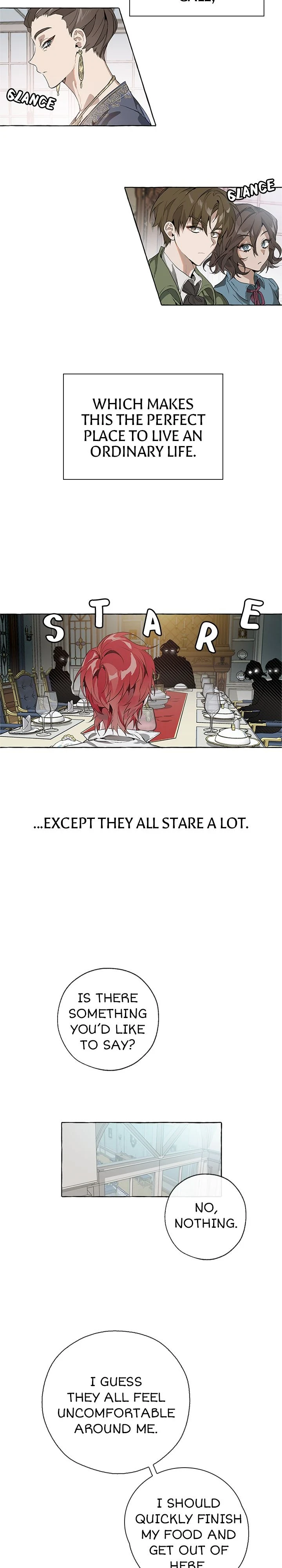 Trash of the Count’s Family Chapter 1 — Page 11