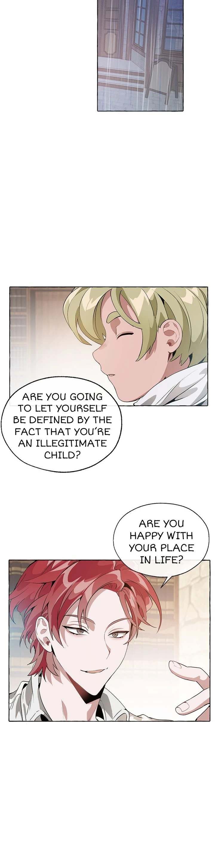 Trash of the Count’s Family Chapter 10 — Page 21