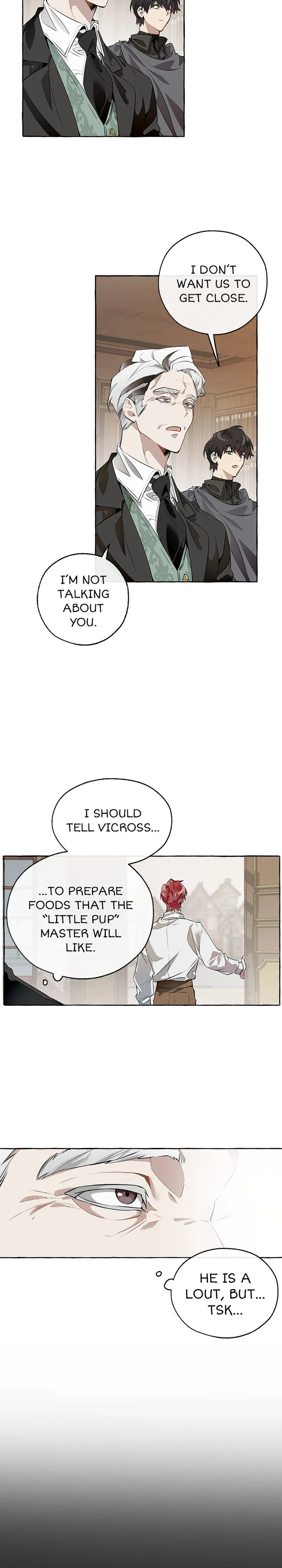 Trash of the Count’s Family Chapter 11 — Page 20