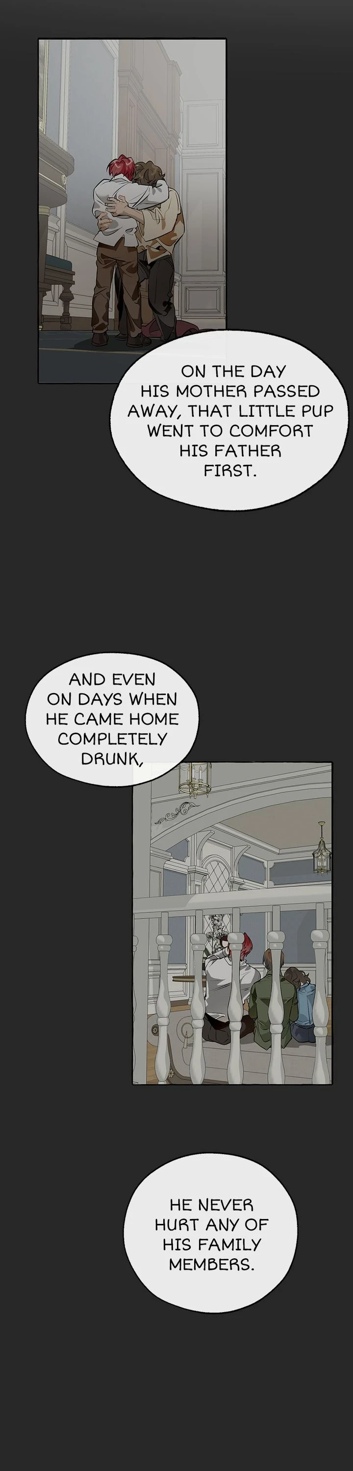 Trash of the Count’s Family Chapter 11 — Page 21