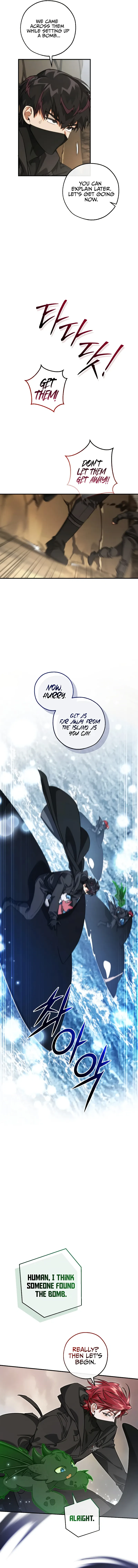 Trash of the Count’s Family Chapter 118 — Page 13