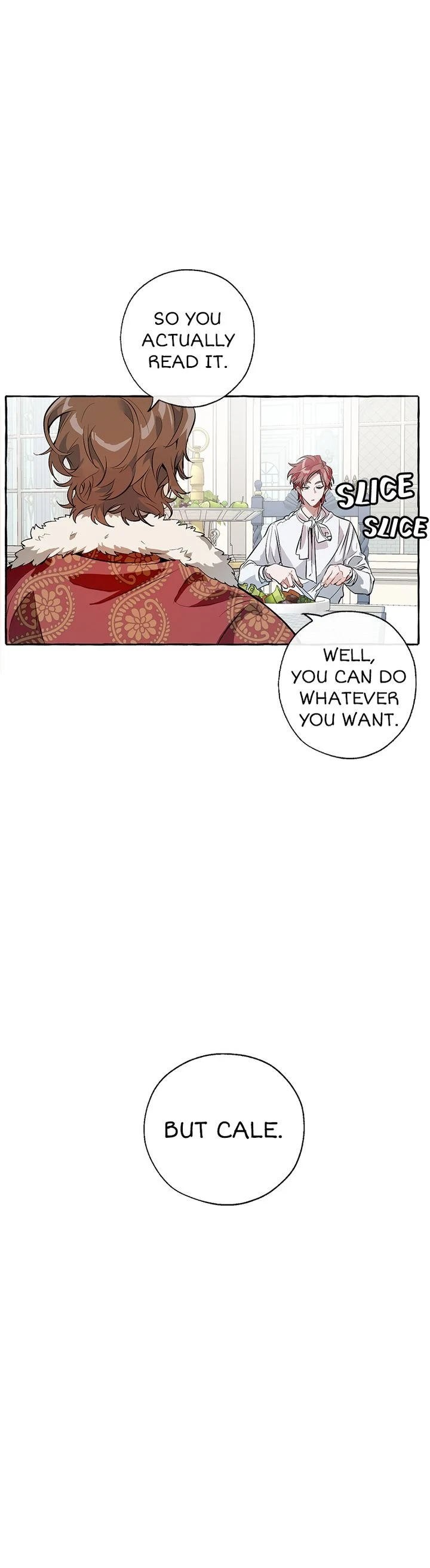 Trash of the Count’s Family Chapter 12 — Page 17