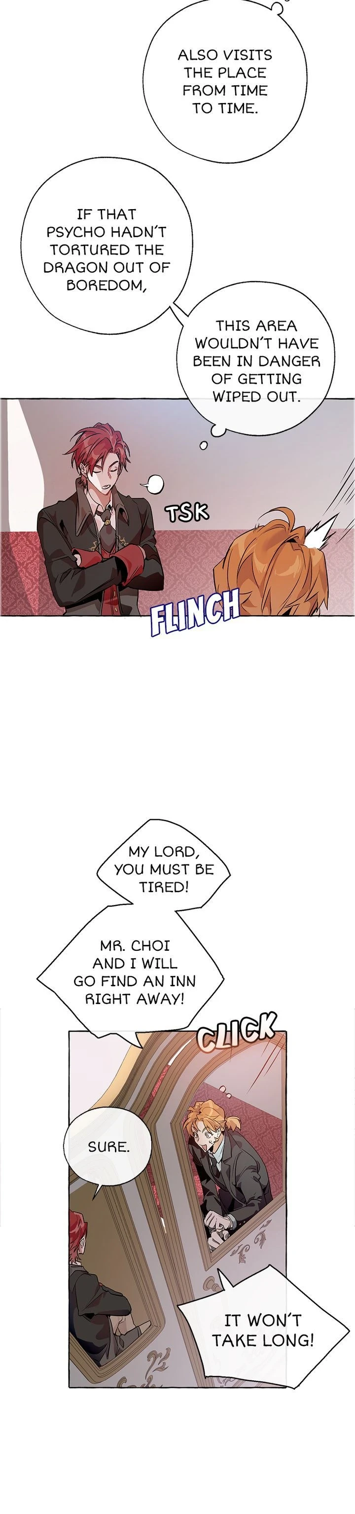 Trash of the Count’s Family Chapter 14 — Page 16