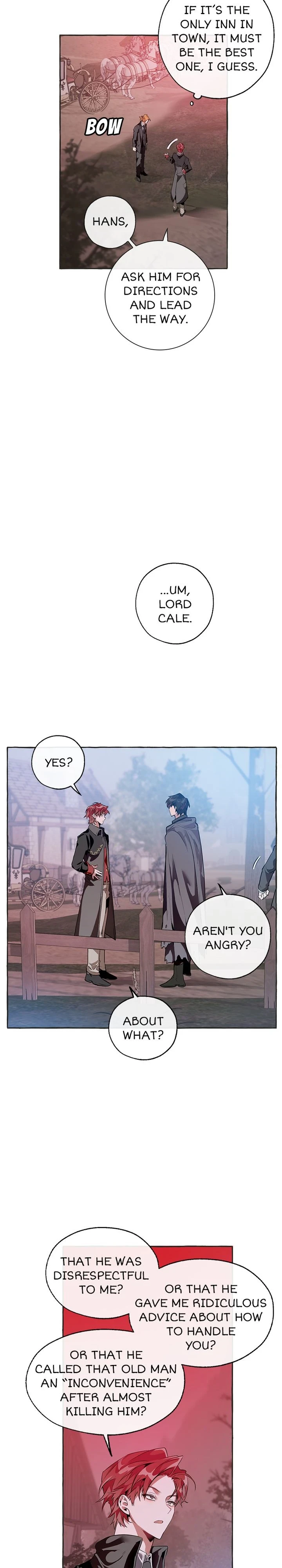 Trash of the Count’s Family Chapter 15 — Page 20