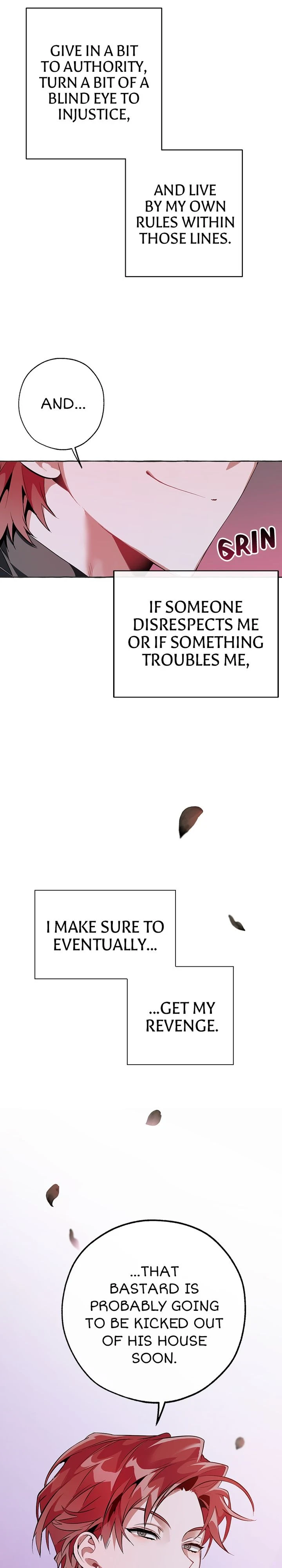 Trash of the Count’s Family Chapter 15 — Page 23