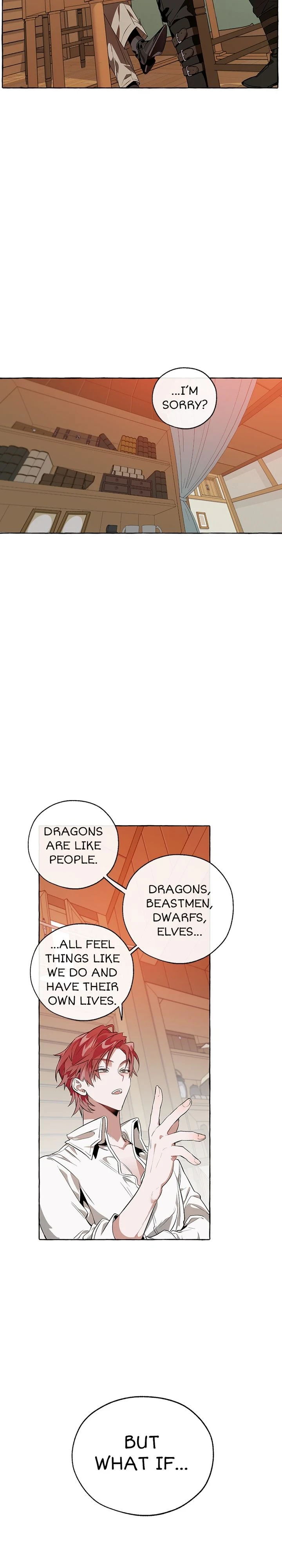 Trash of the Count’s Family Chapter 17 — Page 4