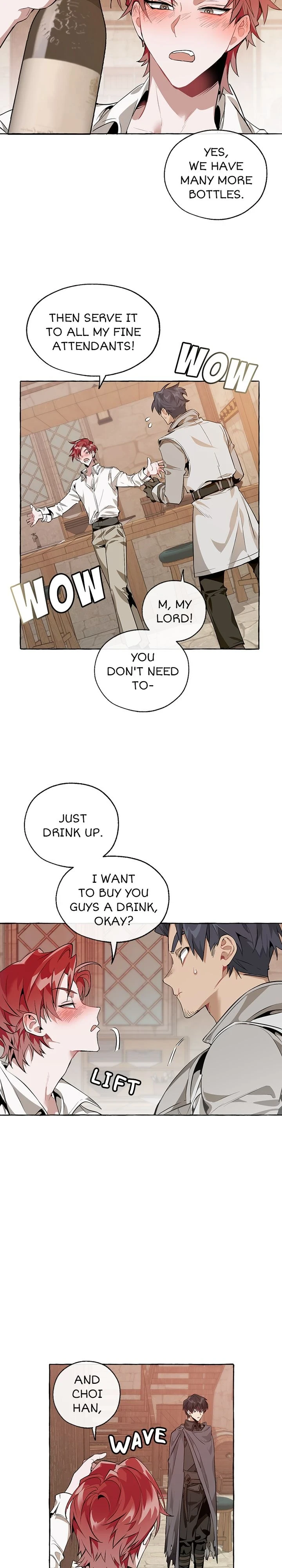 Trash of the Count’s Family Chapter 17 — Page 16