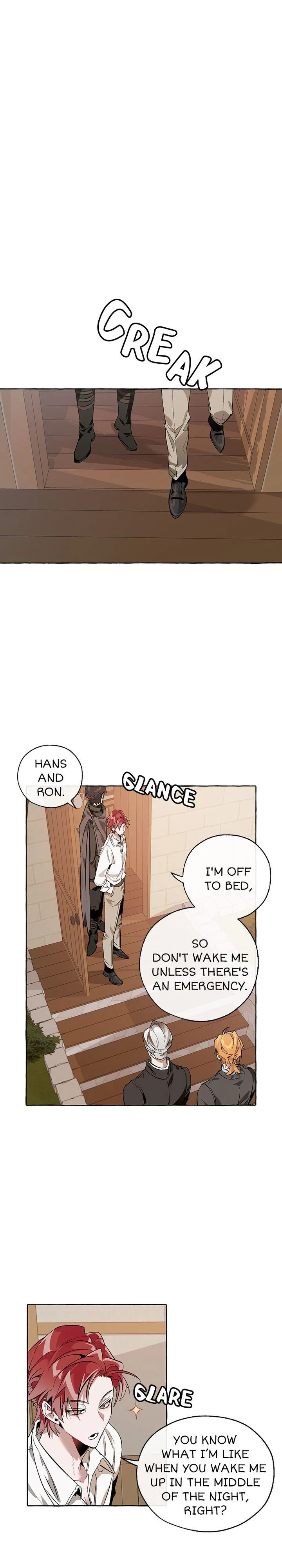 Trash of the Count’s Family Chapter 17 — Page 20