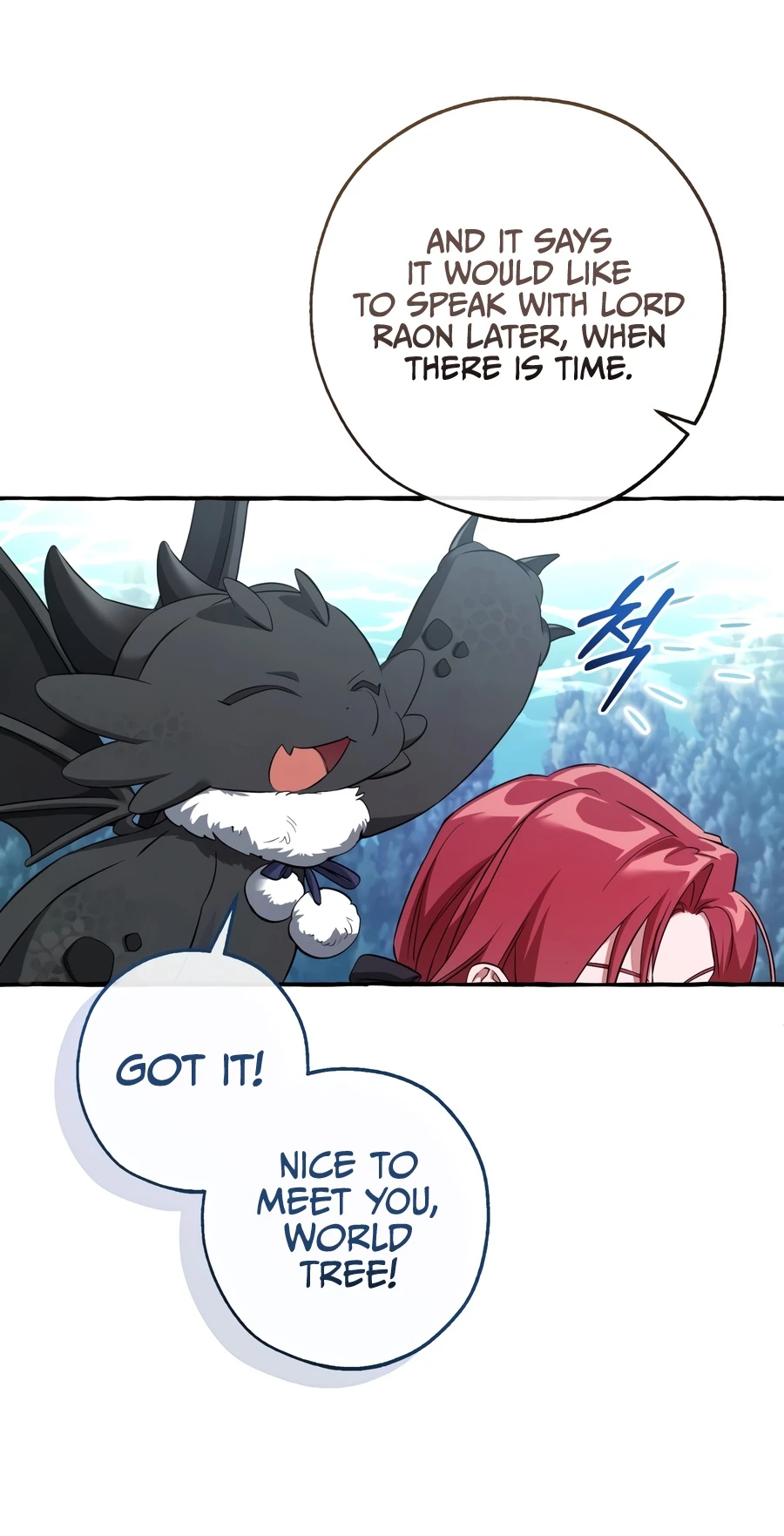Trash of the Count’s Family Chapter 183 — Page 10