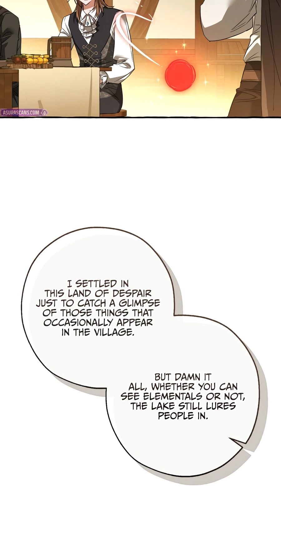 Trash of the Count’s Family Chapter 185 — Page 7