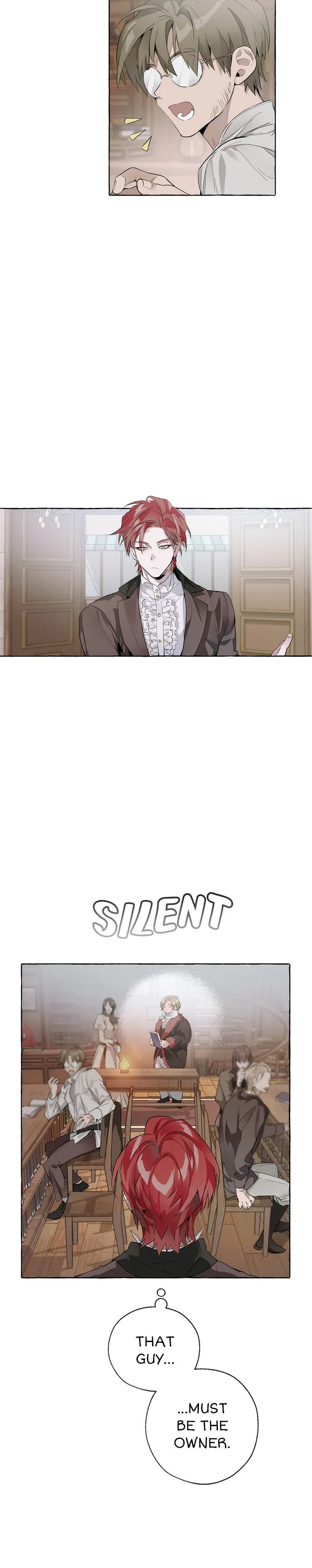 Trash of the Count’s Family Chapter 2 — Page 5