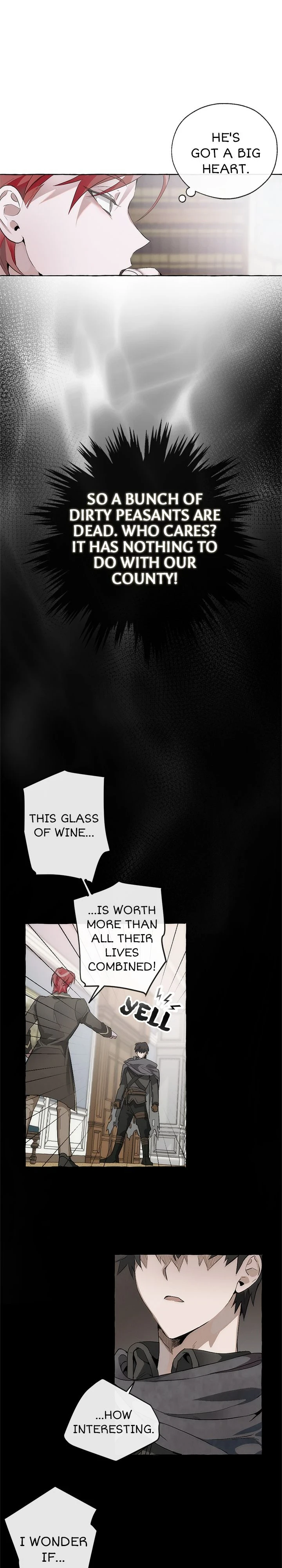 Trash of the Count’s Family Chapter 2 — Page 11