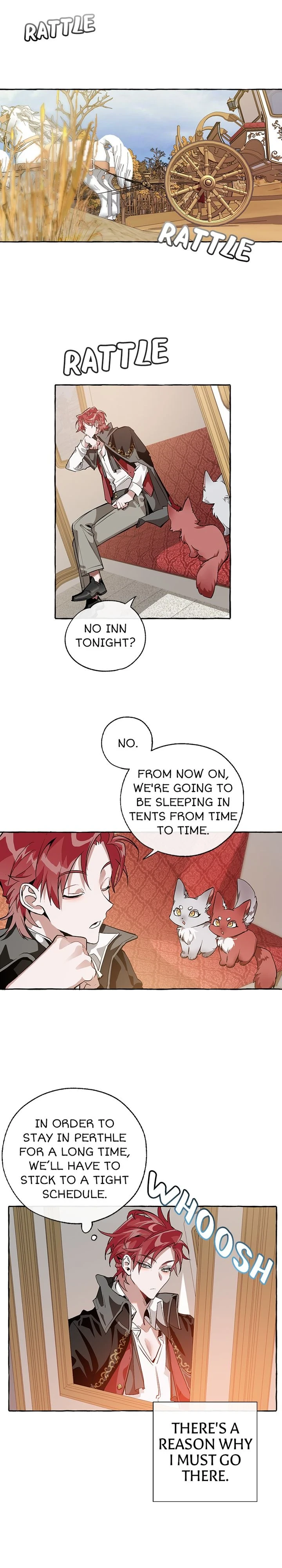 Trash of the Count’s Family Chapter 22 — Page 6