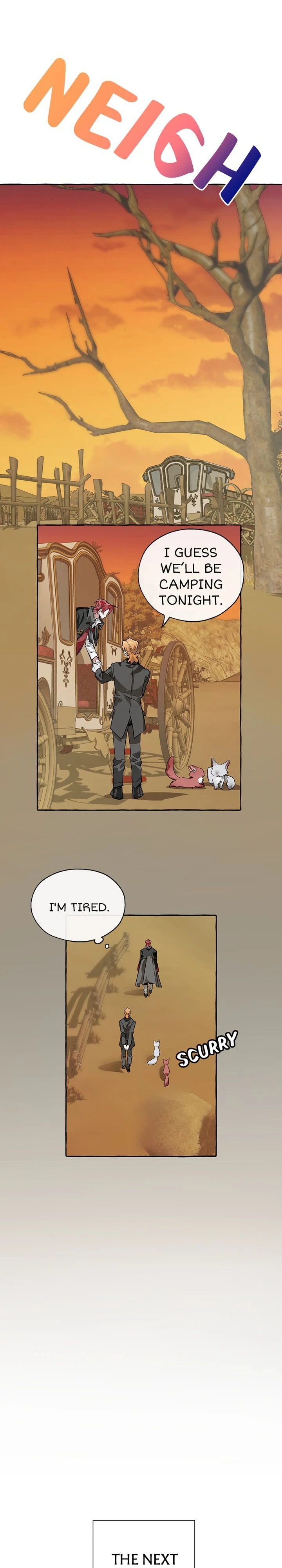 Trash of the Count’s Family Chapter 22 — Page 12