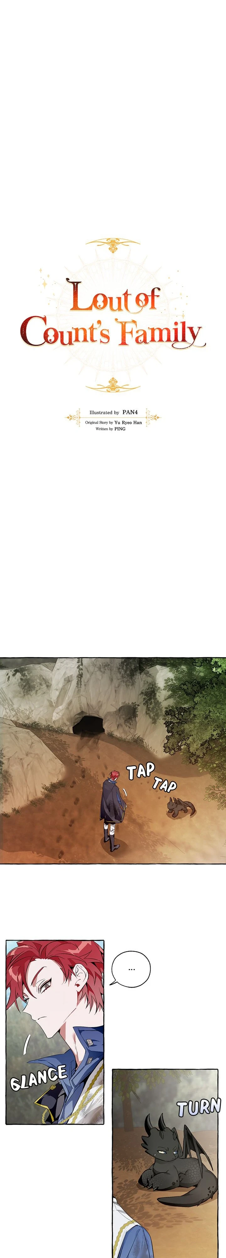 Trash of the Count’s Family Chapter 27 — Page 7