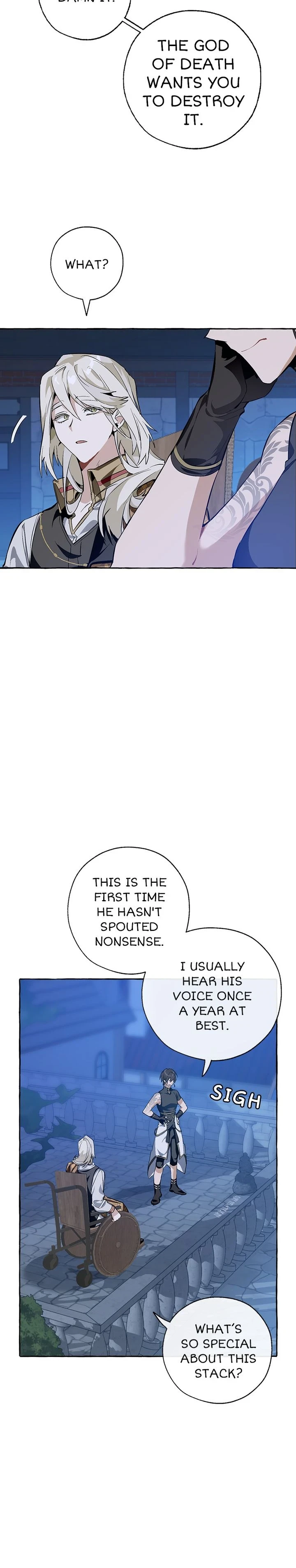 Trash of the Count’s Family Chapter 27 — Page 18