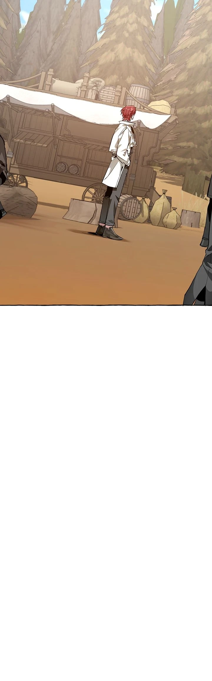 Trash of the Count’s Family Chapter 29 — Page 25