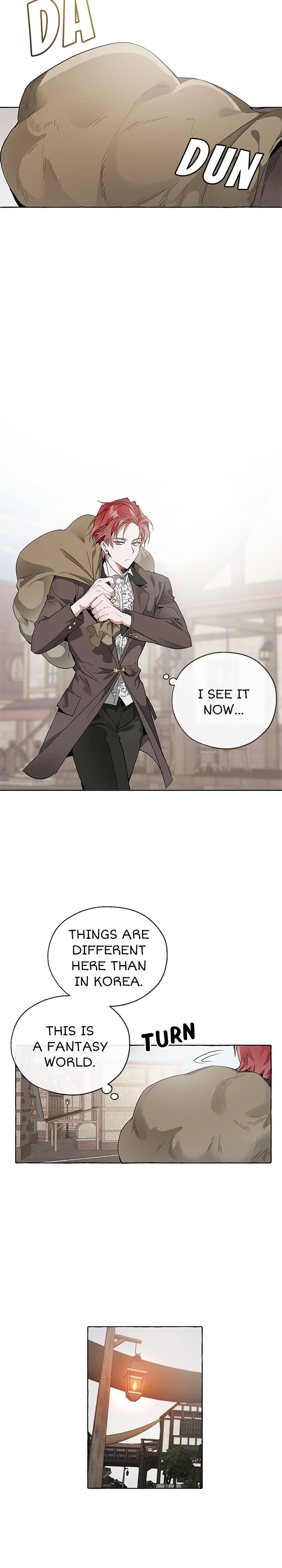 Trash of the Count’s Family Chapter 3 — Page 5