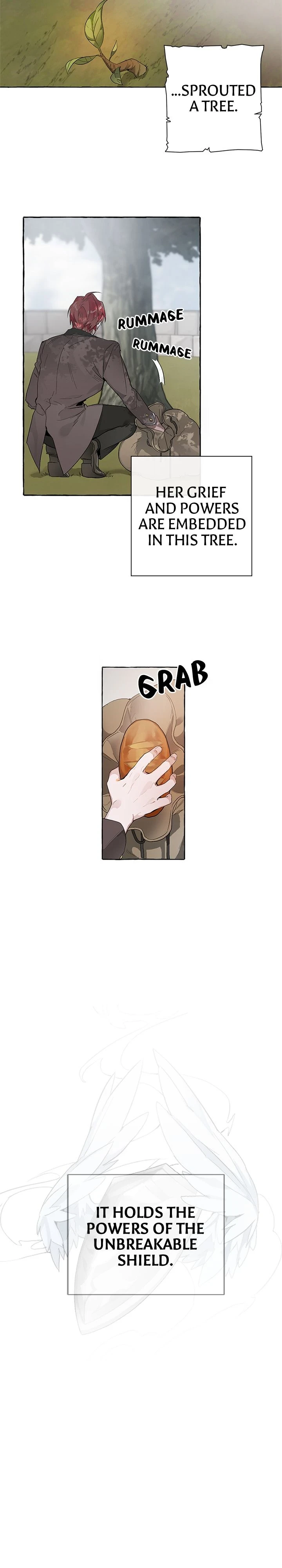 Trash of the Count’s Family Chapter 3 — Page 14