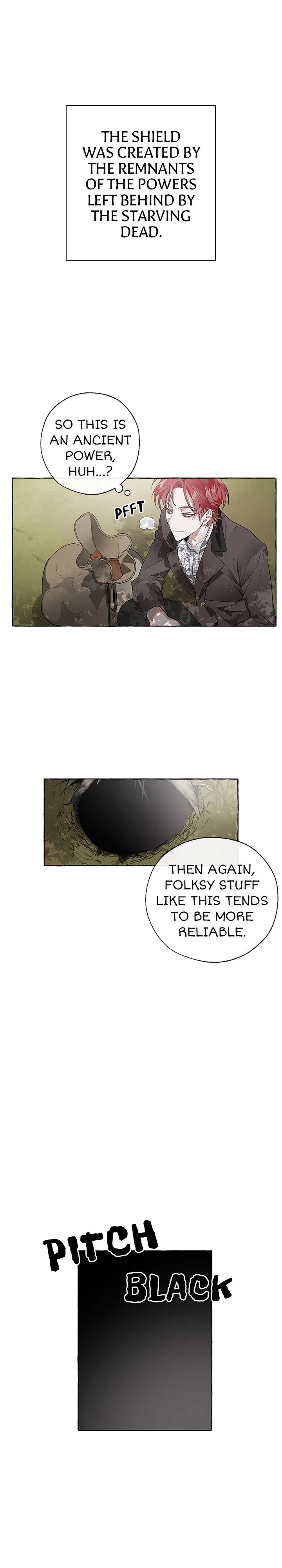 Trash of the Count’s Family Chapter 3 — Page 19