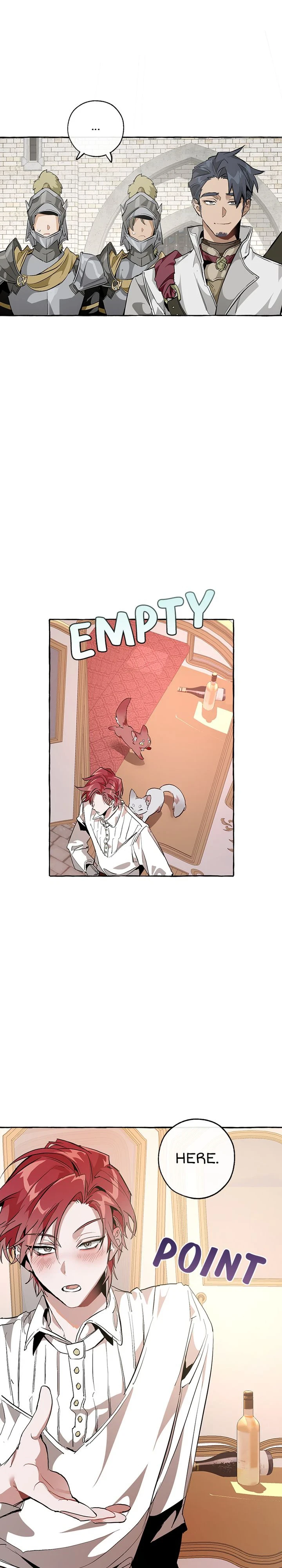 Trash of the Count’s Family Chapter 31 — Page 25