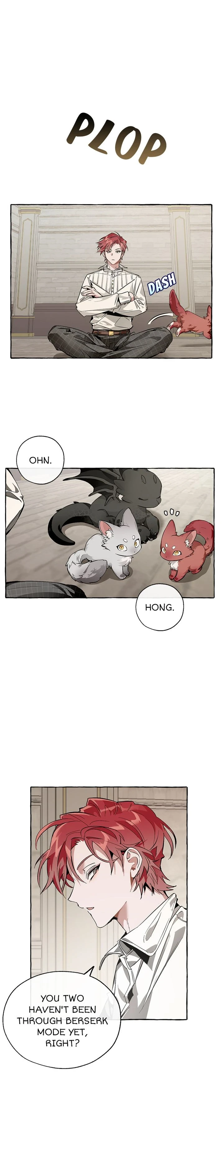 Trash of the Count’s Family Chapter 34 — Page 6